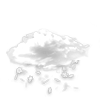 light snowfall / 21% Sun